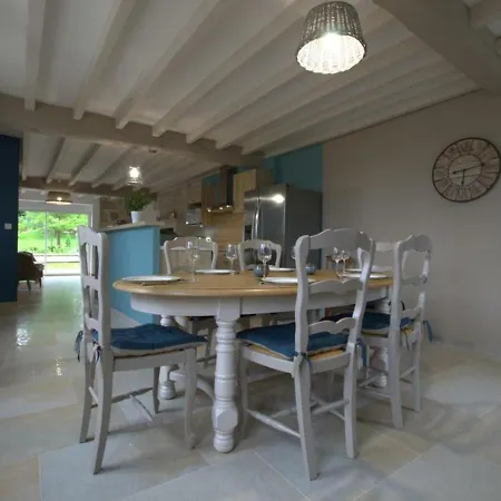 Balnot-sur-laignes, 5 Pièces, 10 Personnes - Fr-1-543-170 Hébergement de vacances Balnot-sur-Laignes