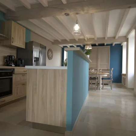 Hébergement de vacances Balnot-sur-laignes, 5 Pièces, 10 Personnes - Fr-1-543-170 *